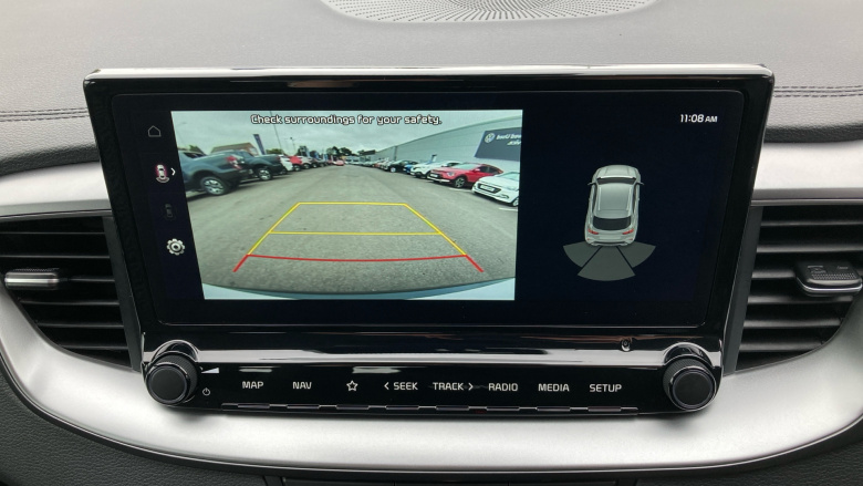 Kia Xceed 1.5T GDi ISG 138 2 5dr Petrol Hatchback